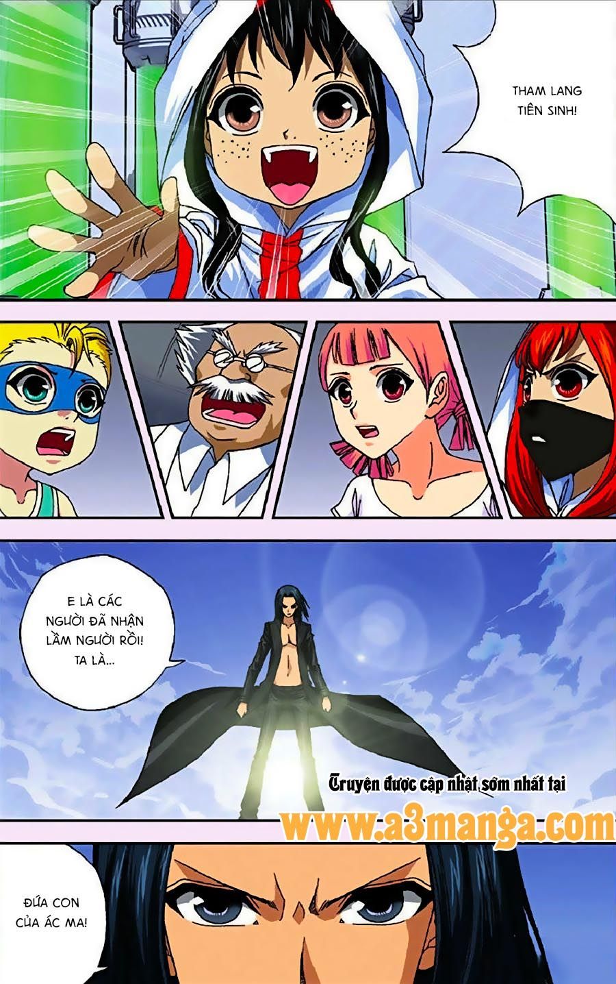 thâu tinh cửu nguyệt thiên chapter 273 3