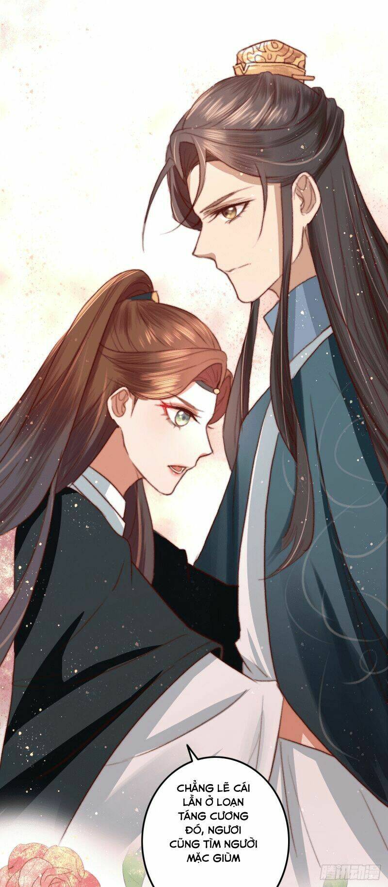 hành trình thịnh sủng chi cẩm tú chapter 17 18