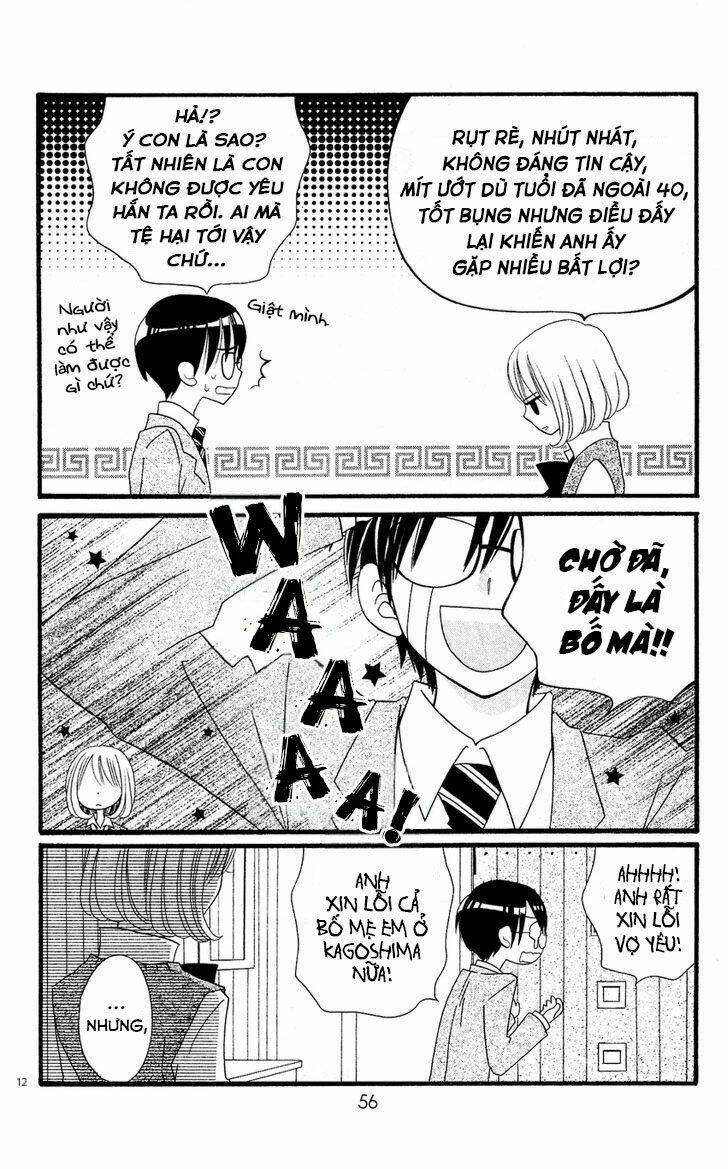 chàng trai đặc biệt chapter 49 14