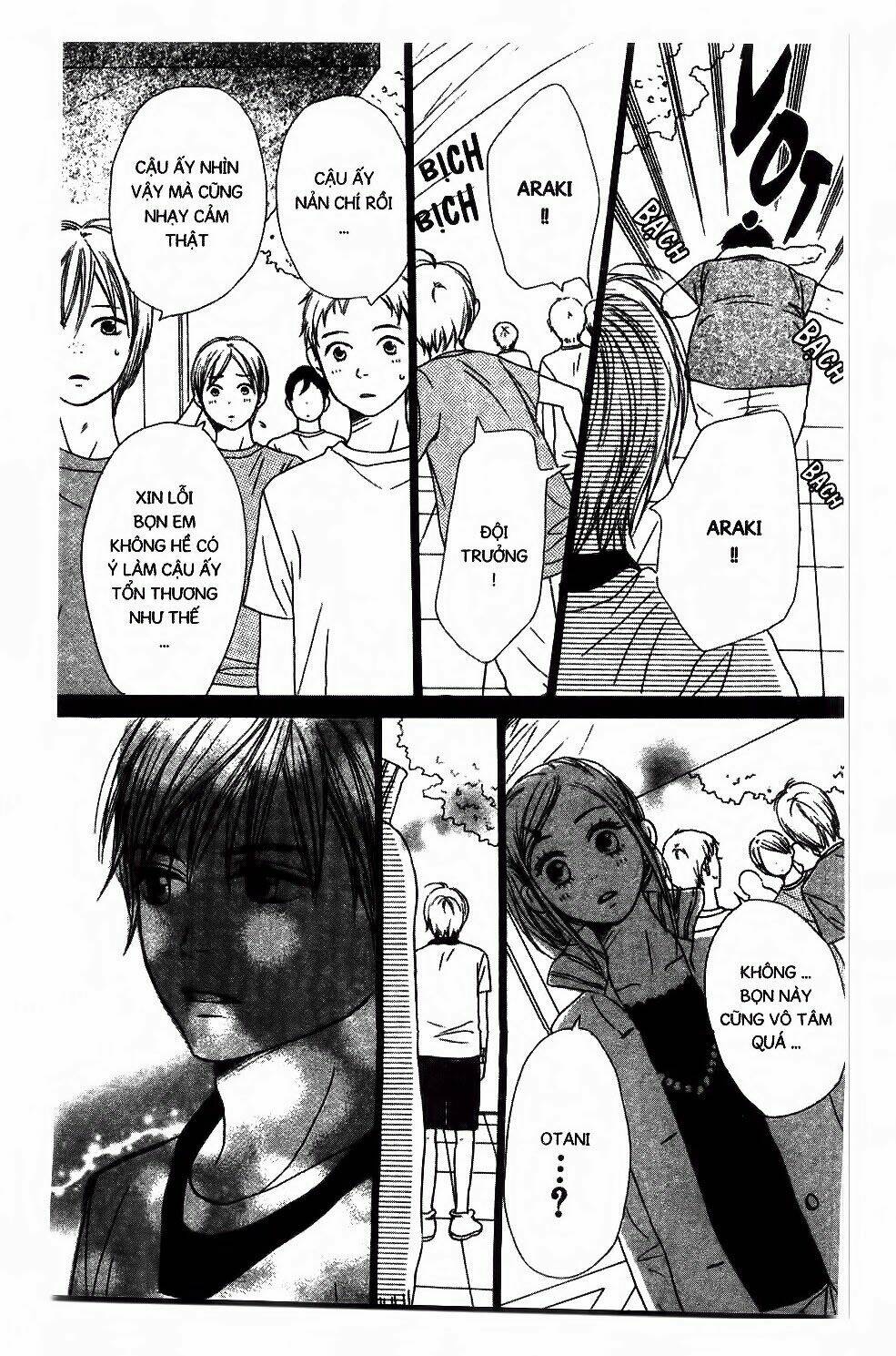 love com - đôi đũa lệch chapter 104 10