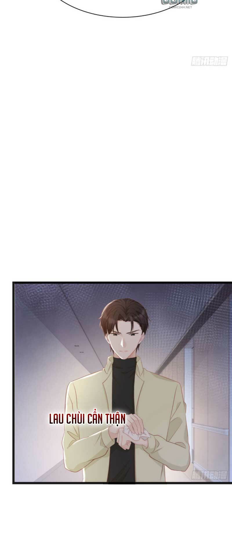 sủng em sủng tới tận cùng chapter 116.2 20