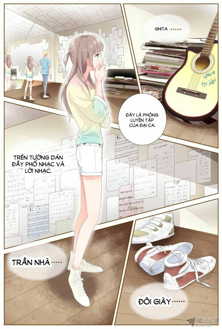 nam thần là quái vật chapter 37 11