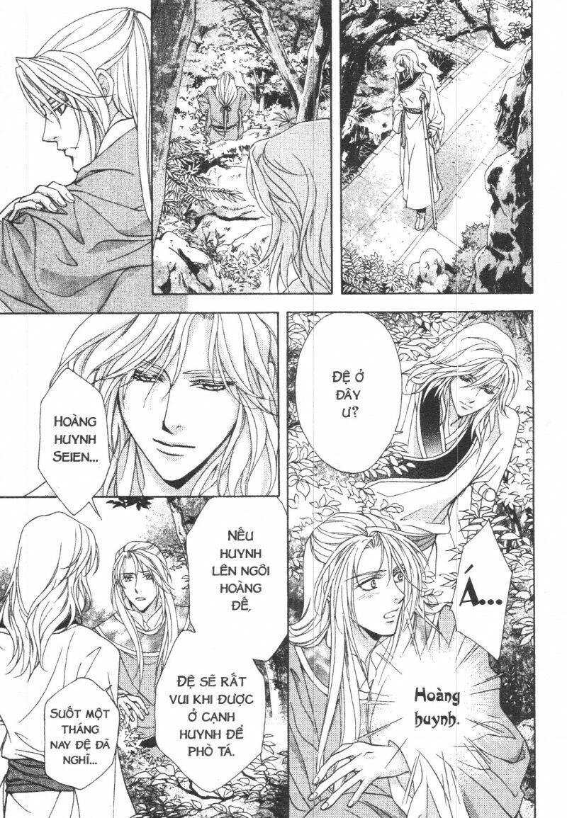 thái vân quốc truyện chapter 2 147