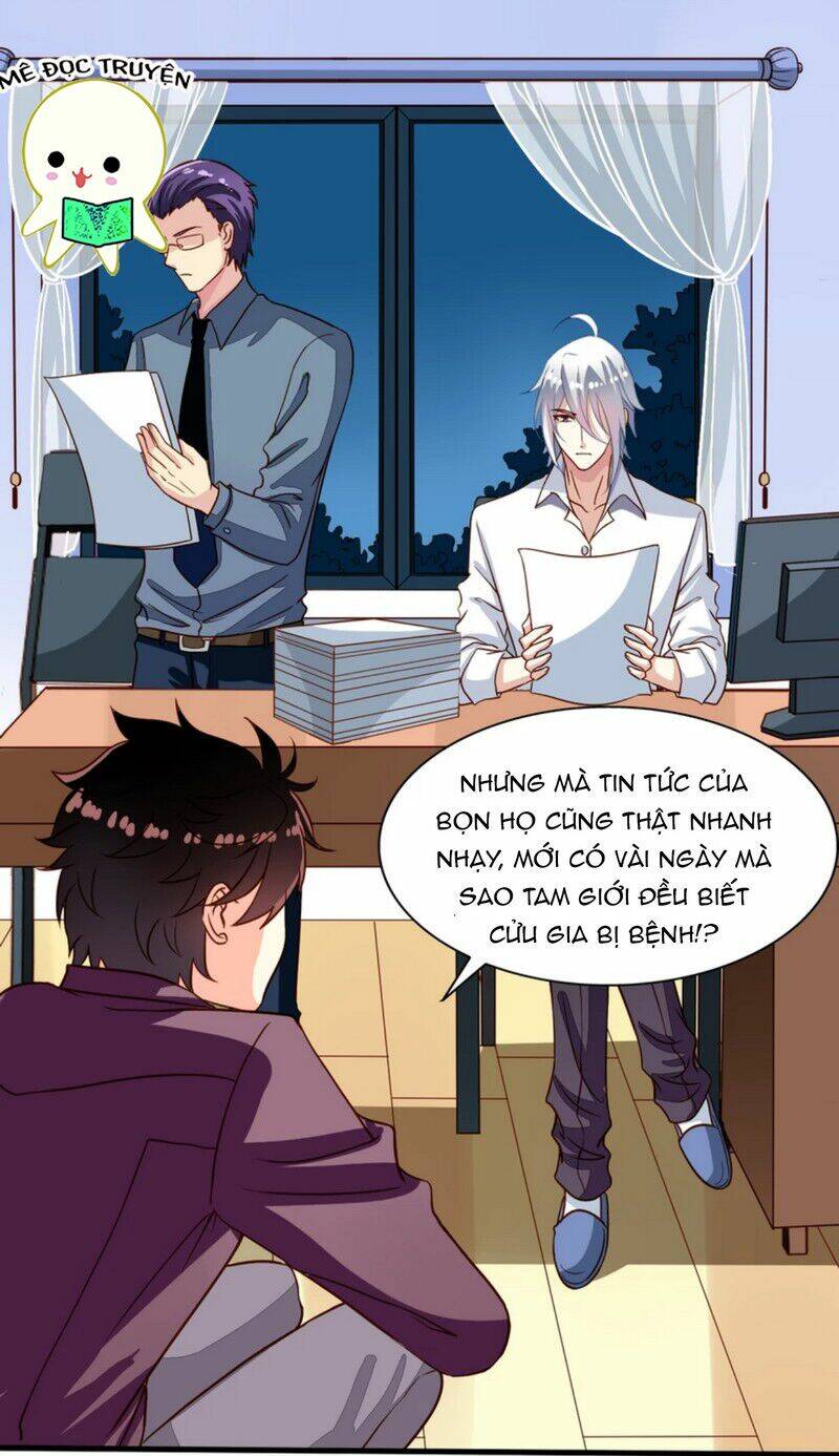 ông chủ của tôi là yêu quái chapter 24 6