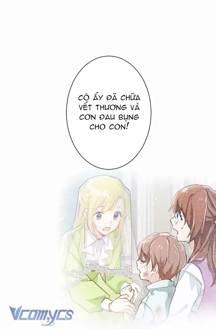 sự báo thù của một vị thánh chapter 110 24