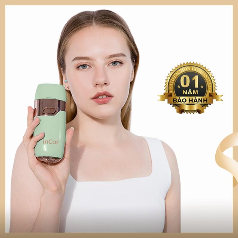 Máy Triệt Lông Vĩnh Viễn inCor Hair Removal System sử dụng 1.000.000 lần (Chính hãng, bảo hành 1 năm)