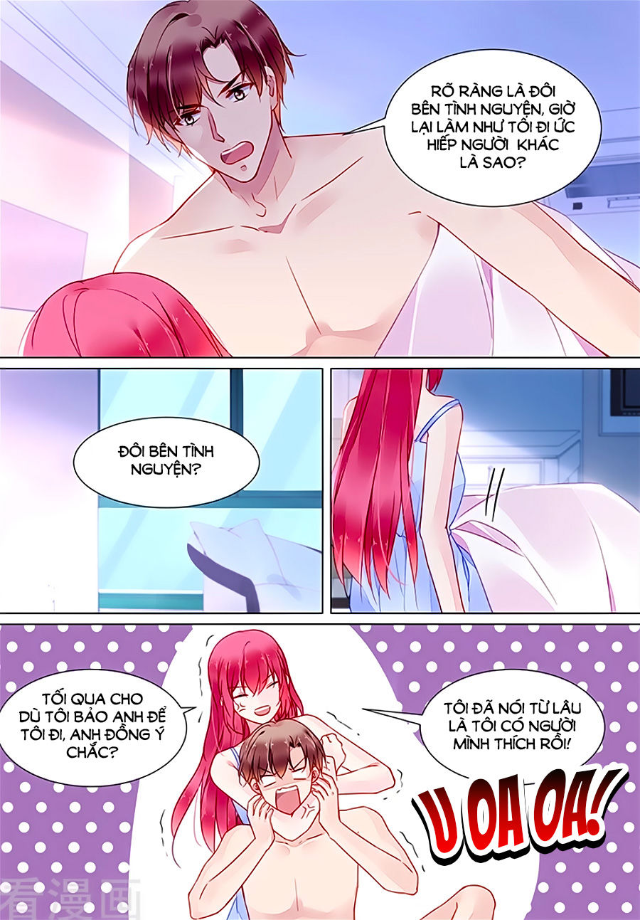 bá tình ác thiếu: dạy bảo tiểu đào thê 2 chapter 24 7