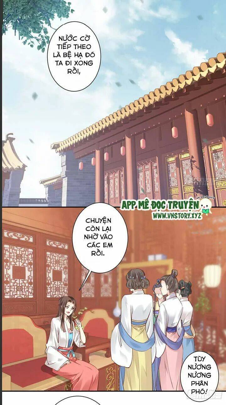 hoàng hậu ương bướng chapter 59 20