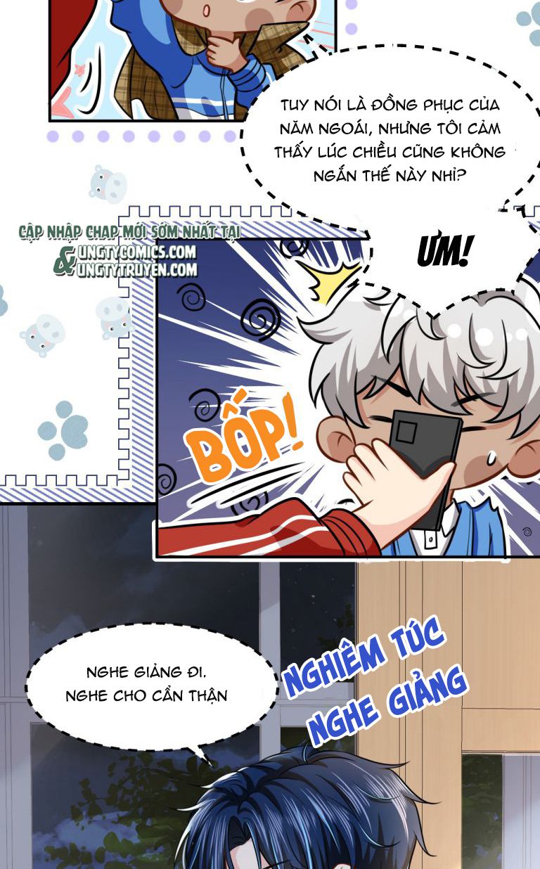 tín tức tố nói chúng ta không thể chapter 10 38