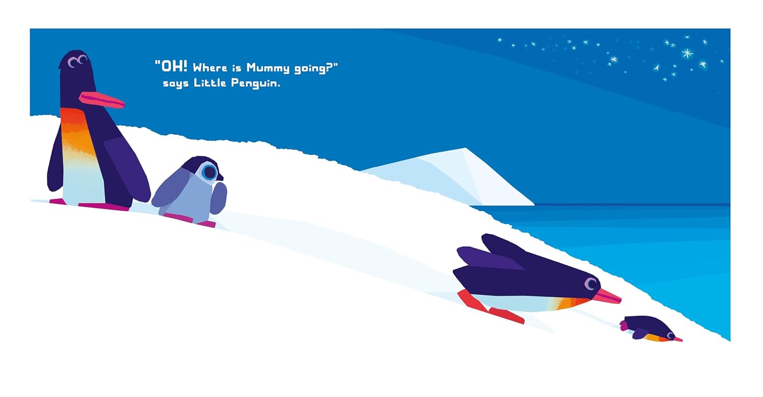 Sách trẻ em tiếng Anh - Well Done Mummy Penguin