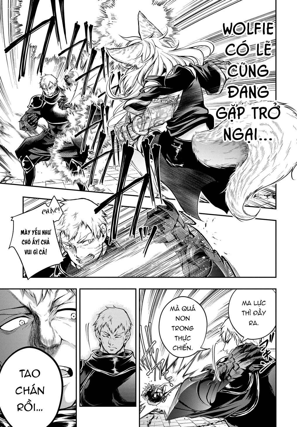 isekai demo bunan ni ikitai shoukougun chapter 28.2 4