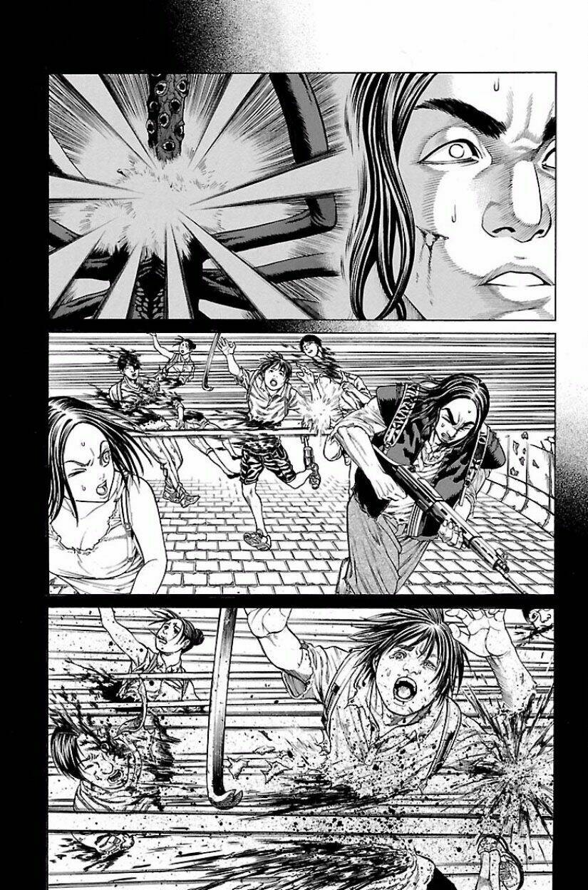 hakaijuu chapter 60 40