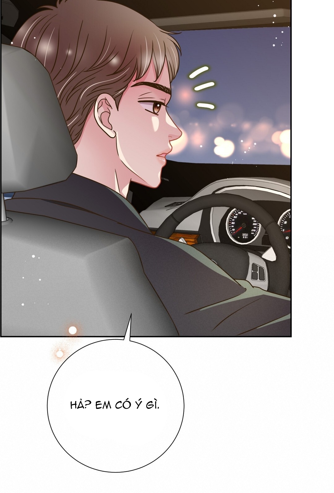 [18+] trải nghiệm thân mật với bạn của anh trai chapter 31.1 24