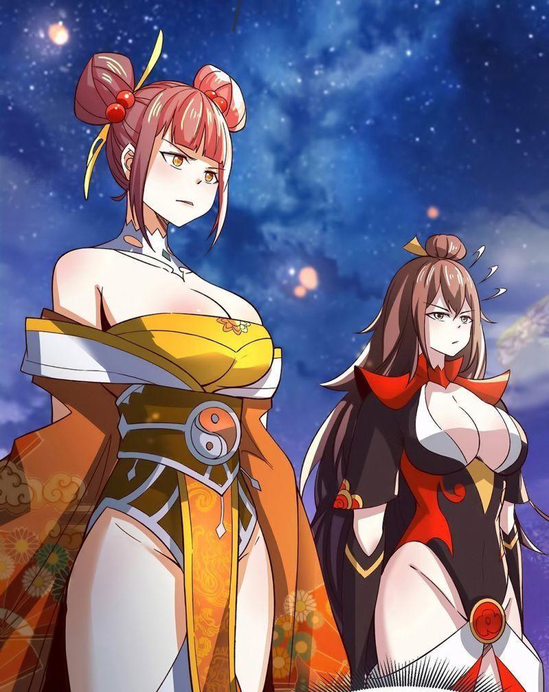 đồ đệ ta toàn là nữ ma đầu chapter 10 20