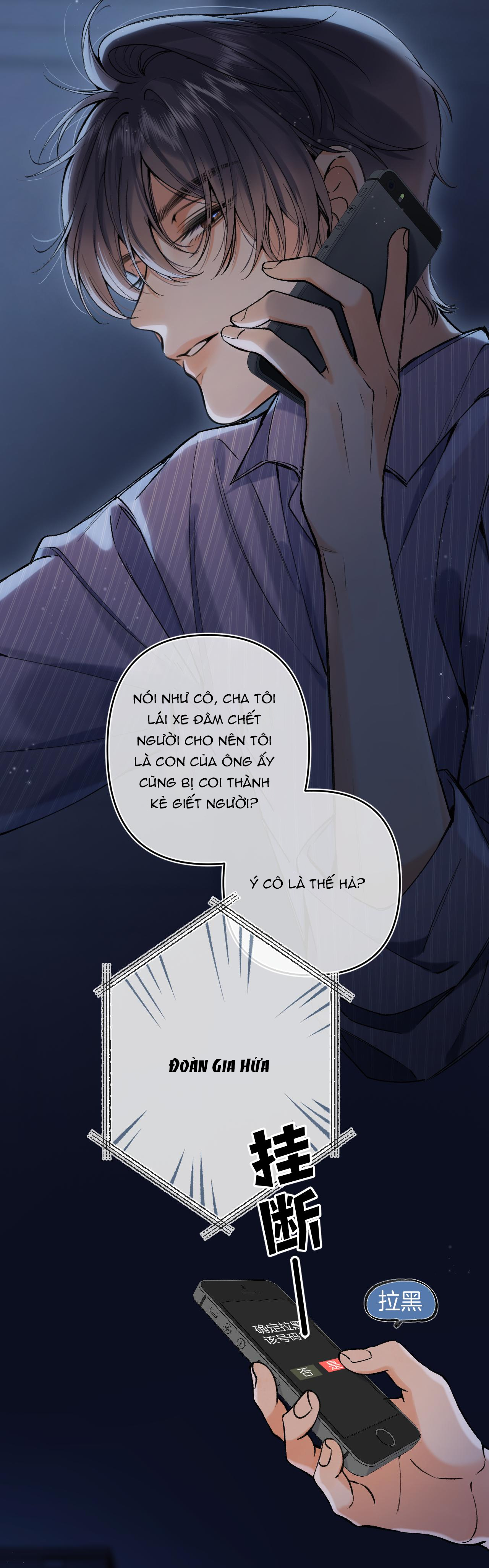 vụng trộm không thể giấu - mối tình thầm kín chapter 95.2 6