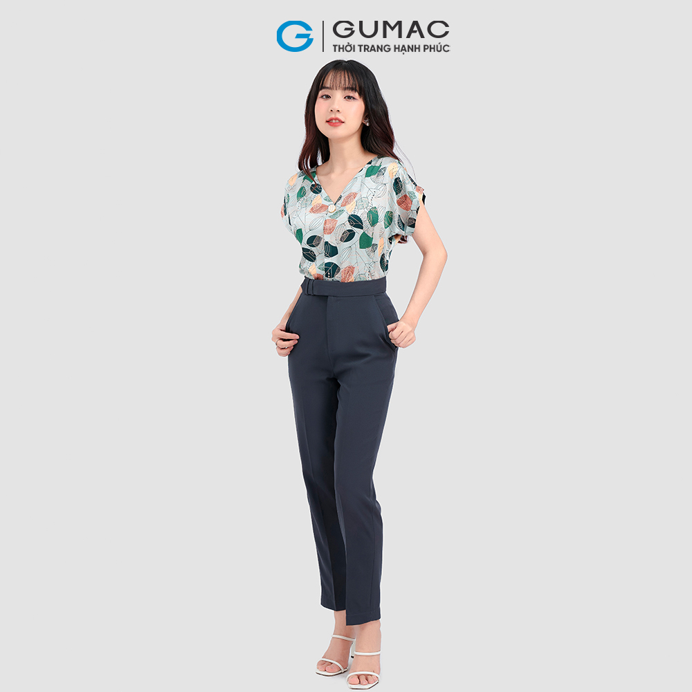 Quần đỉa đôi QC12068 thời trang GUMAC