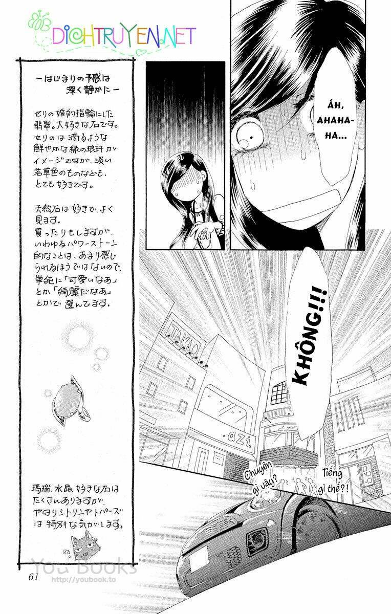 đóa hồng dành tặng seri chapter 2 15