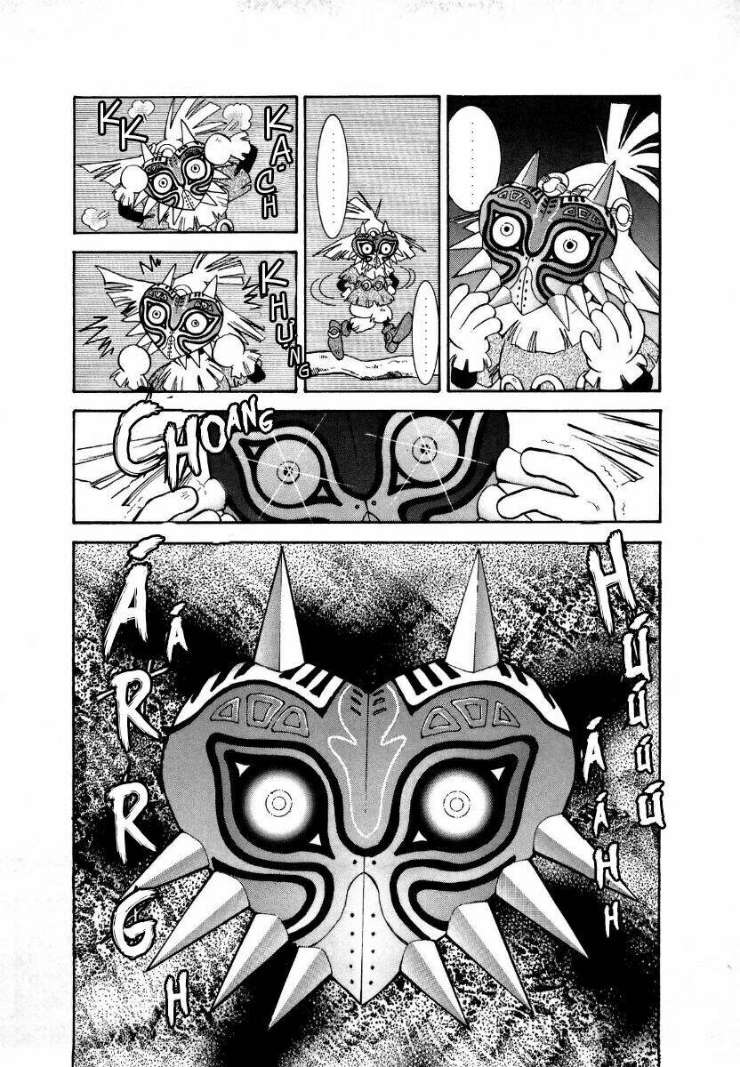 cổ vật hắc ám chapter 1 12