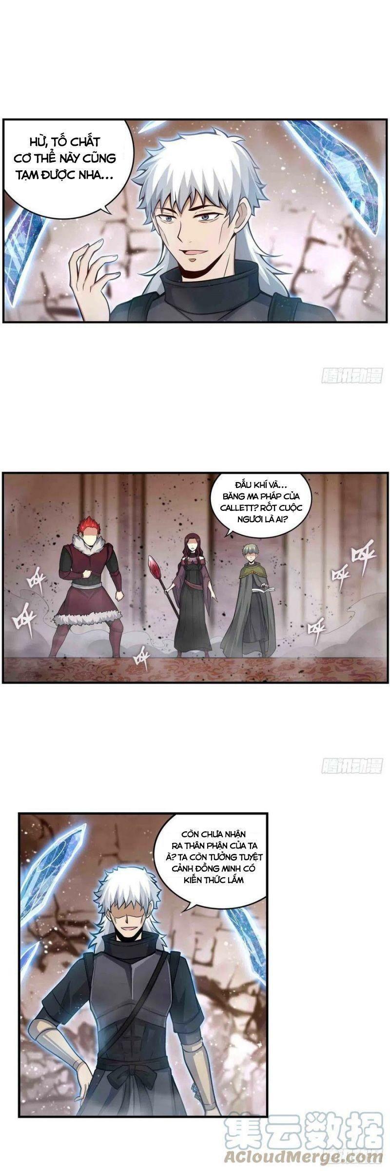 vô hạn sứ đồ và 12 nữ chiến binh chapter 257 8