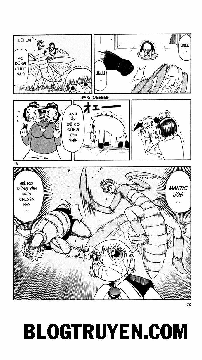 konjiki no gash!! chapter 78 19