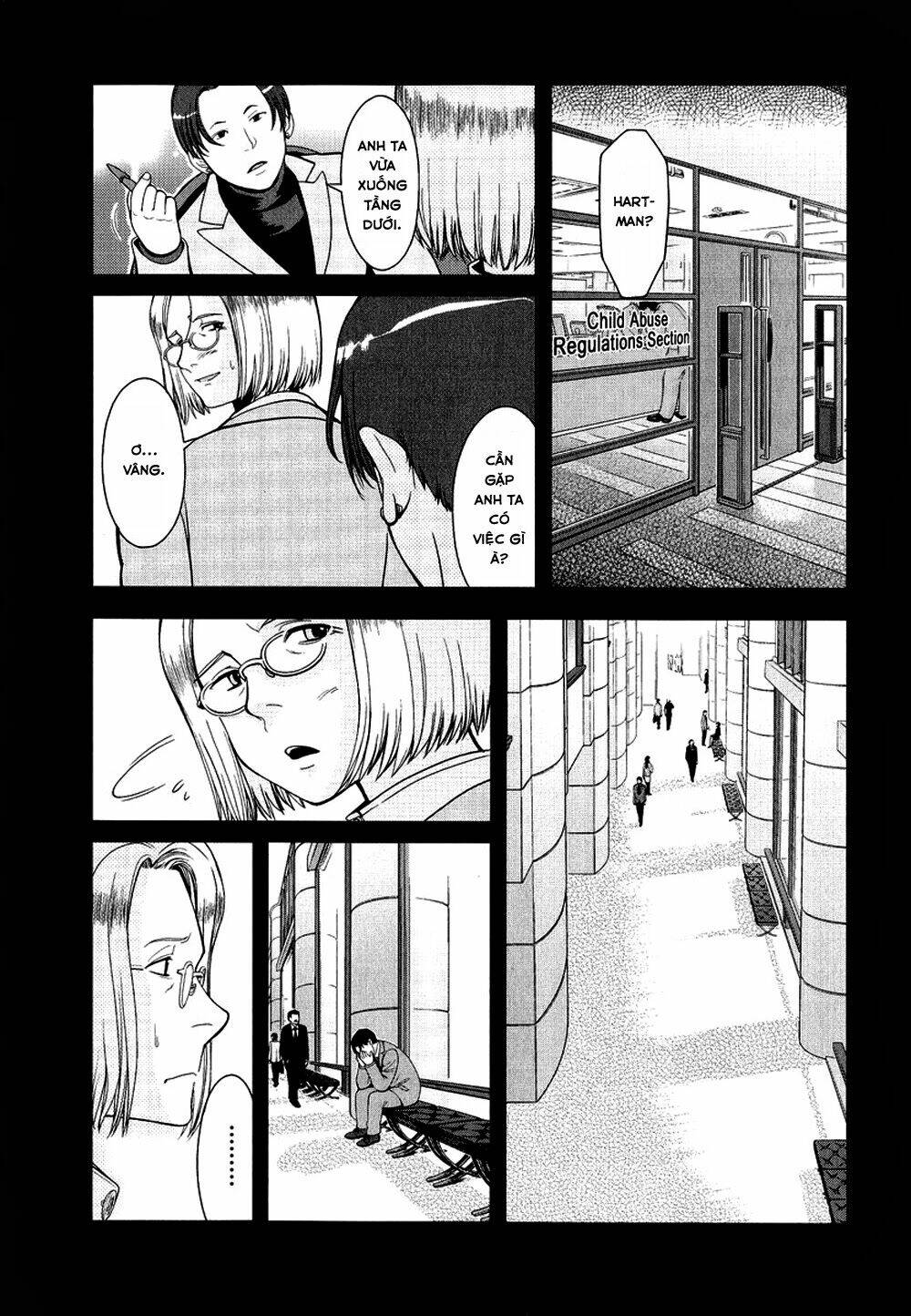 gunslinger girl chapter 22 12