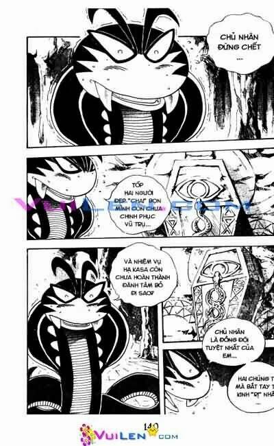 tiểu hòa thượng hd remake chapter 310 10