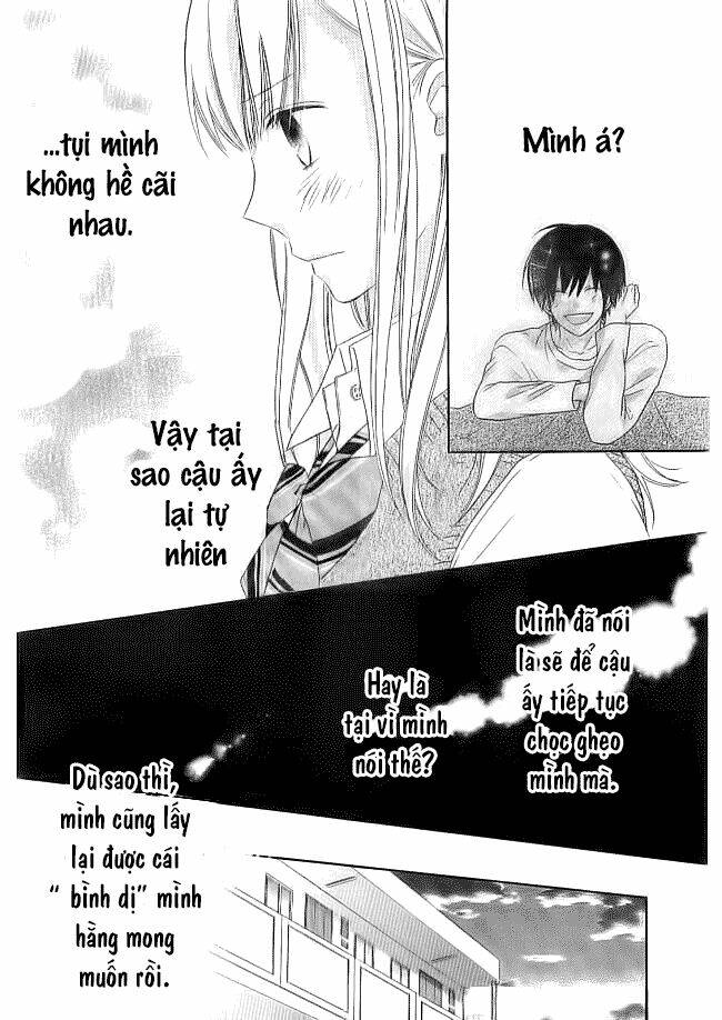 bye-bye mitsubari chapter 4 8