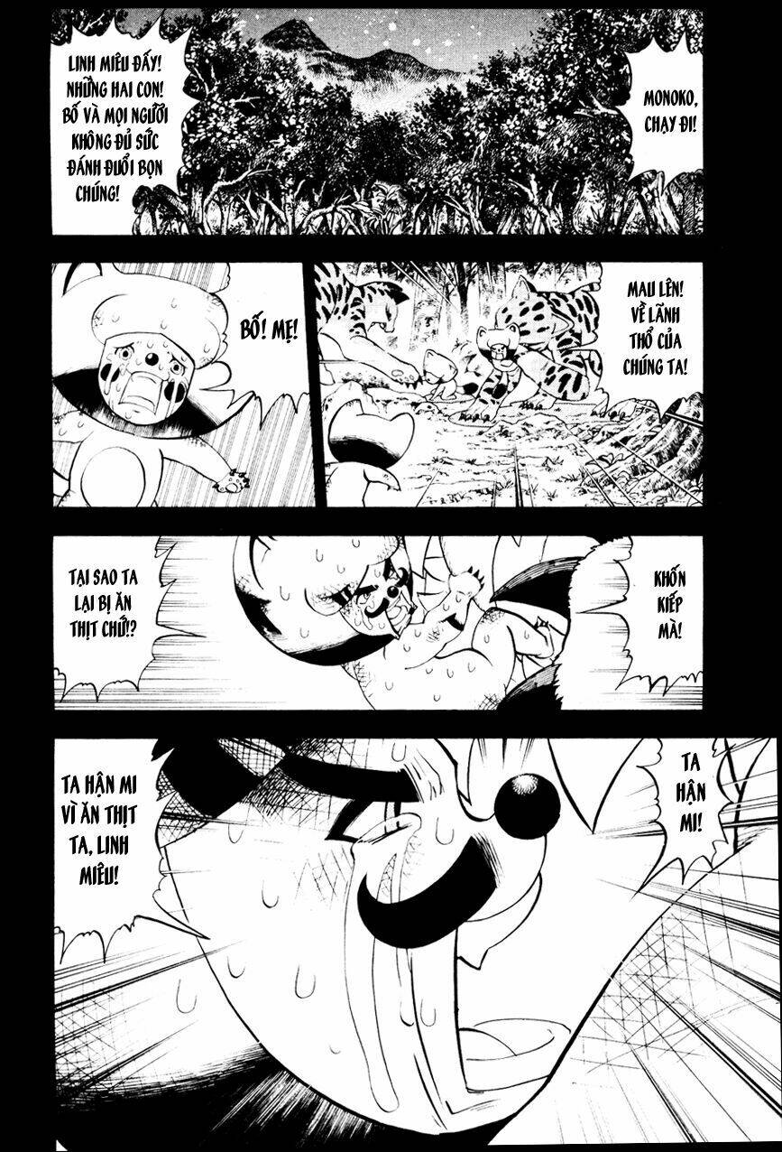 doubutsu no kuni chapter 2 3