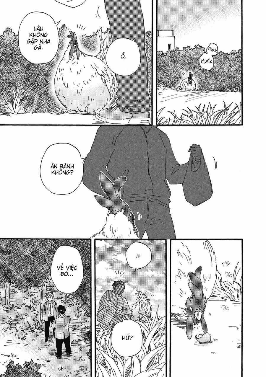 ashita wa docchi da! chapter 5 9