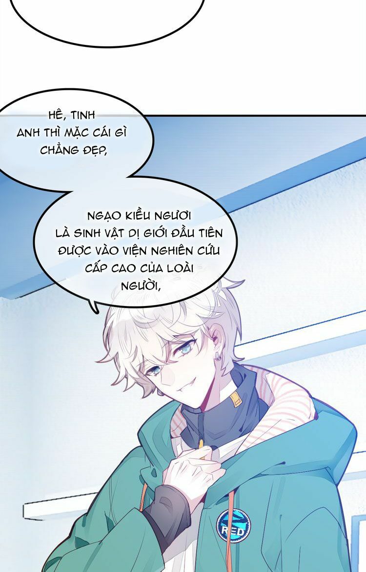 Ái Thượng Ngạo Kiều Long Vương Gia chapter 5 - Trang 45
