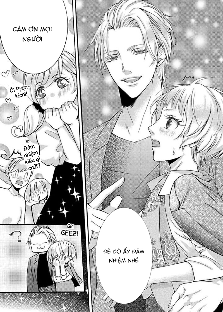 sống cùng với em trai chapter 33 22