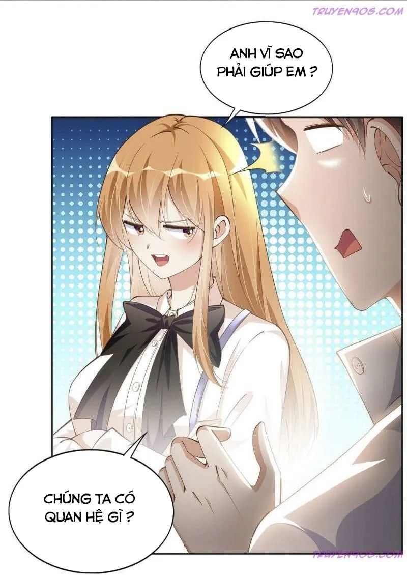 Boss Nhà Giàu Lại Là Nữ Sinh Trung Học! chapter 53.54 38