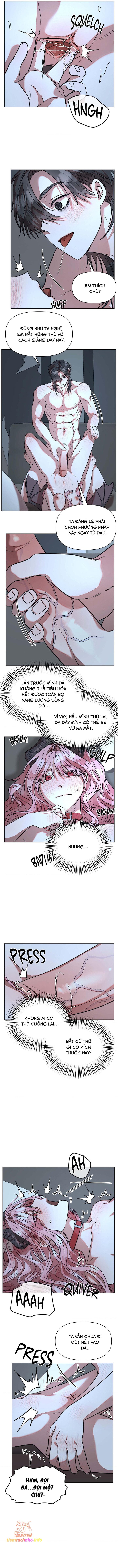 [18+] dịch vụ đặc biệt chapter 5 5