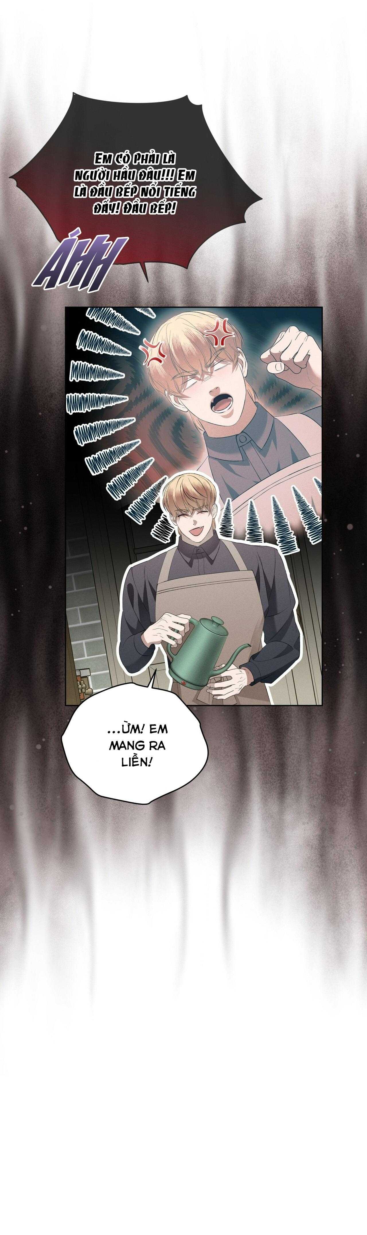 đêm săn ở london chapter 69 11