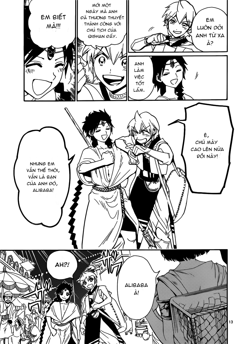 magi - the labyrinth of magic chapter 313 12