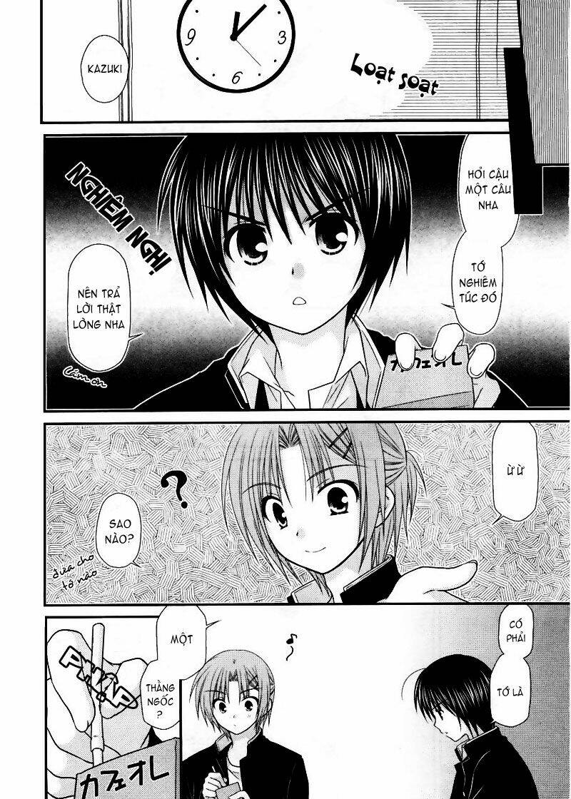 tonari no kashiwagi-san chapter 15 17
