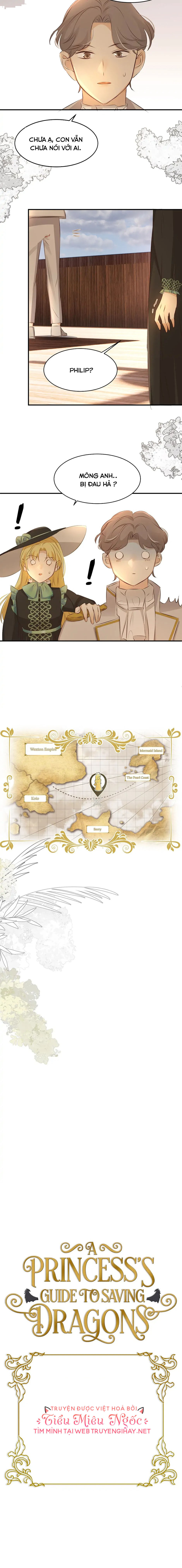 cách để nuôi dưỡng rồng chapter 26 11
