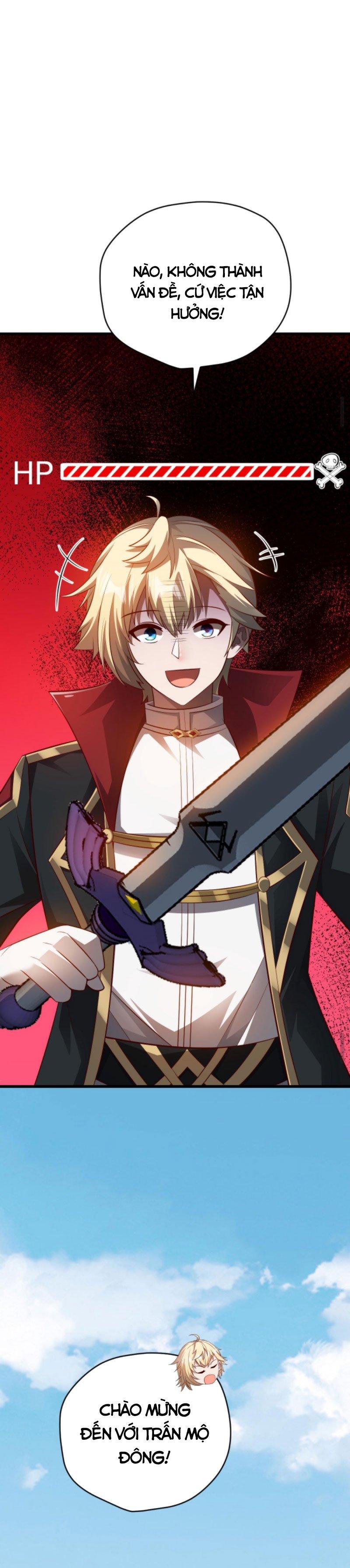 người chơi và nhân chính đều muốn làm hại ta chapter 83 19