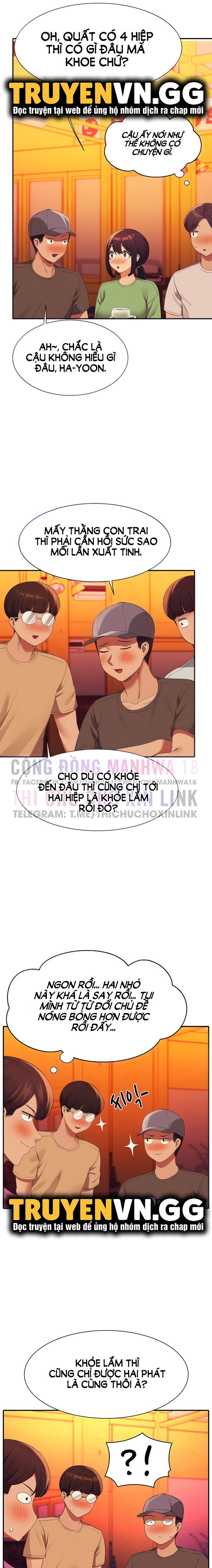 where is goddess - nữ thần đâu rồi? chapter 61 7