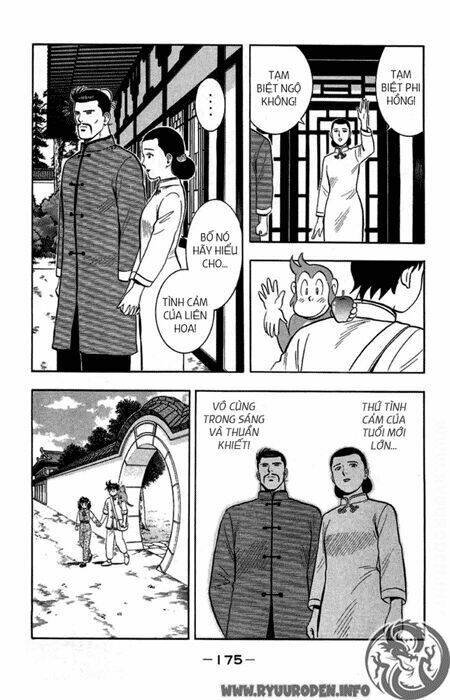 hoàng phi hồng phần 1 chapter 35 168