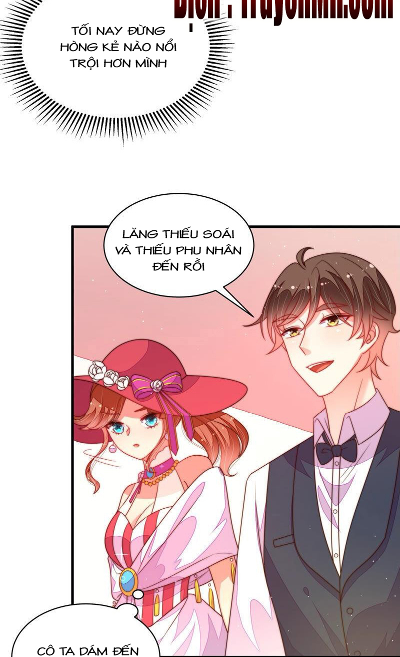 ngày nào thiếu soái cũng ghen chapter 306 3