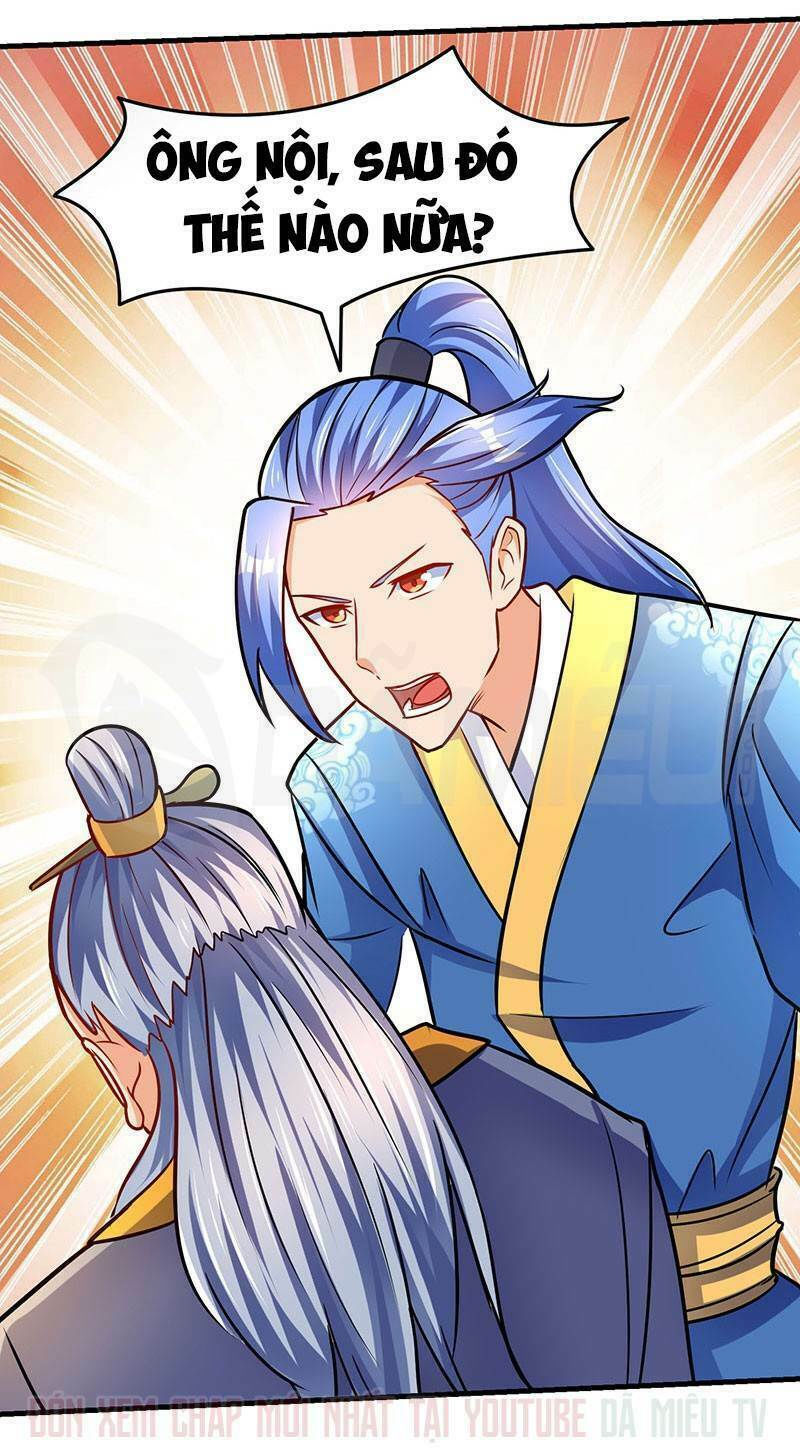 tối cường thăng cấp chapter 14 19