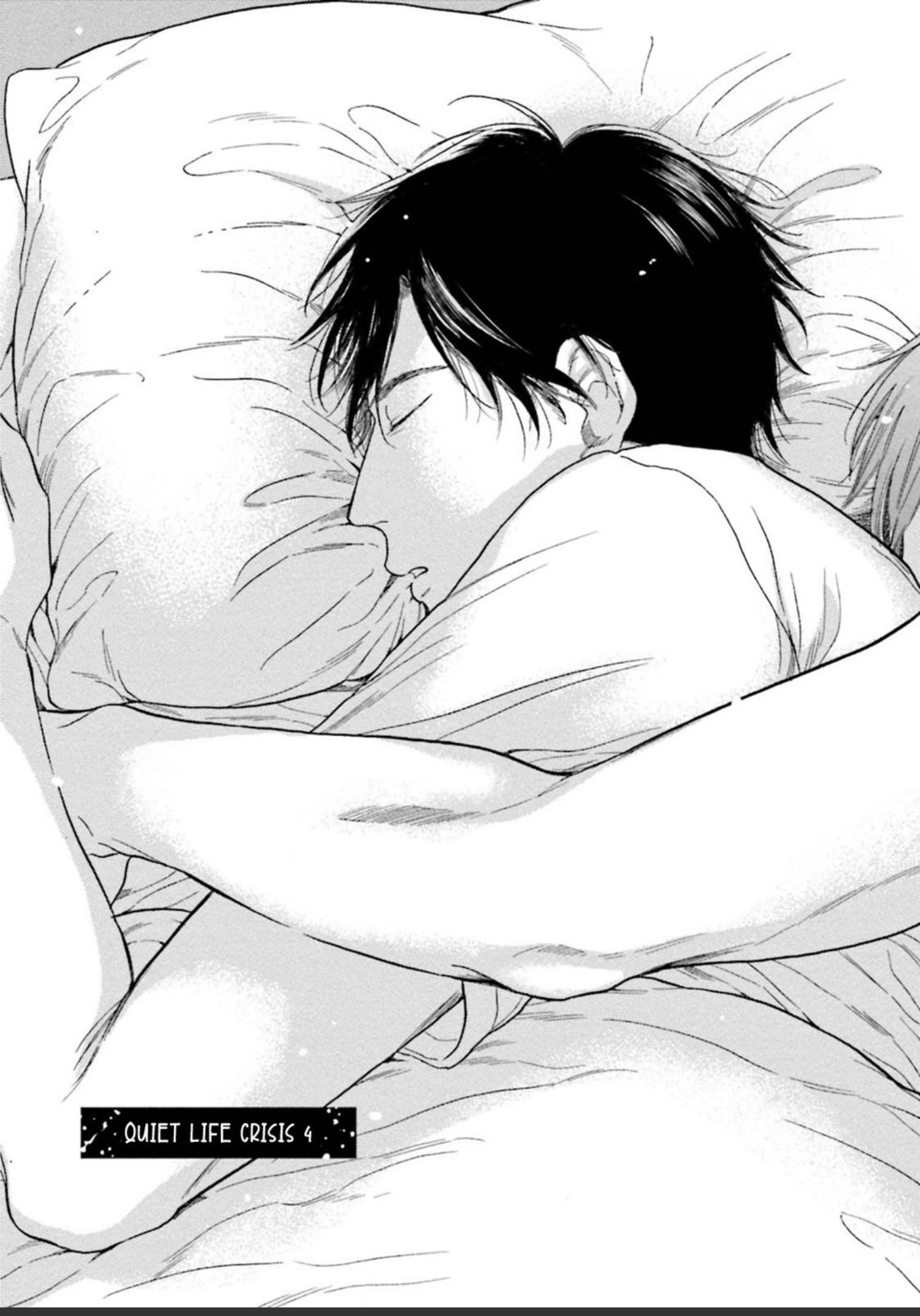 cuộc sống yên bình bỗng trở nên khủng hoảng chapter 4 2