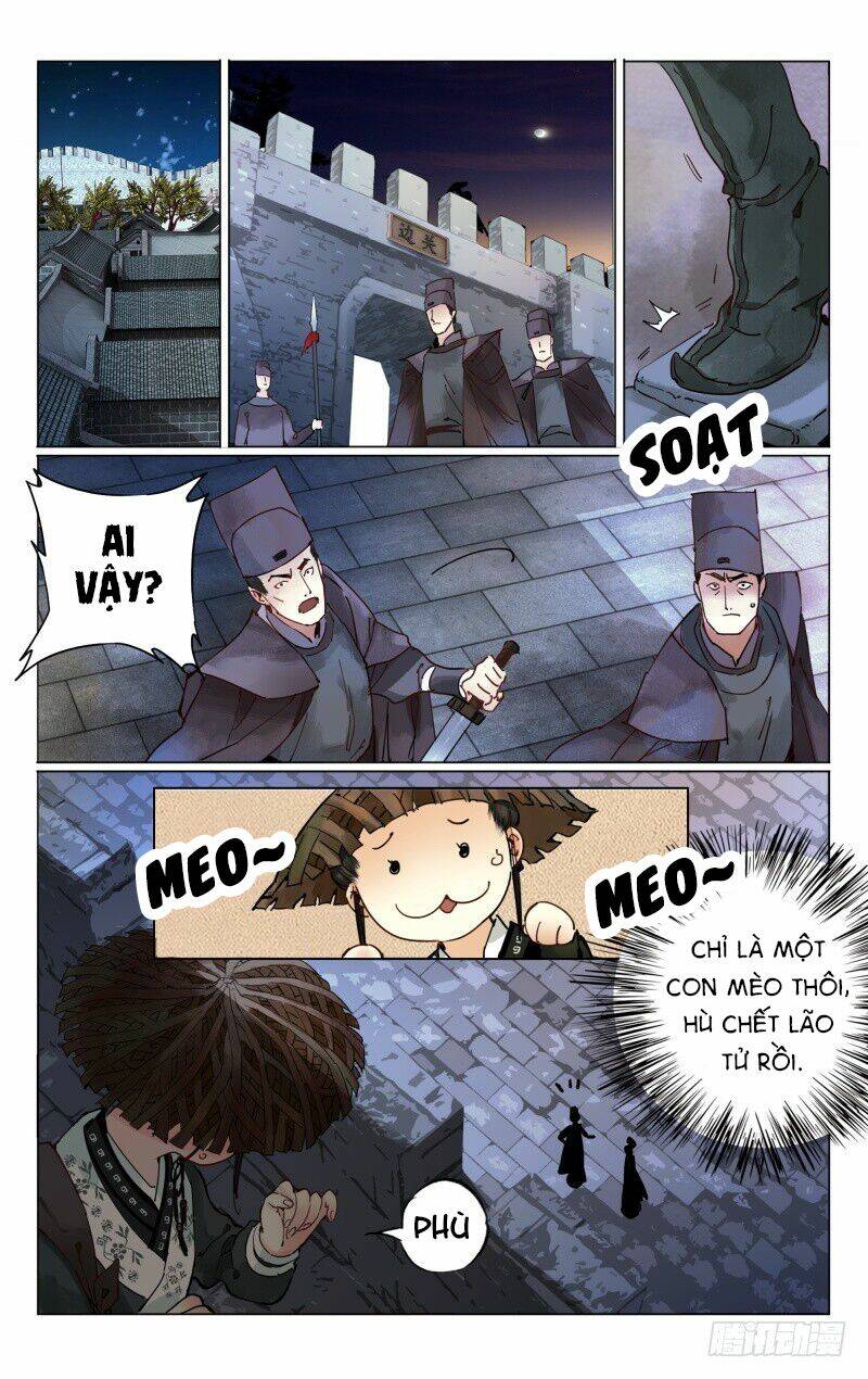 như mộng lệnh chapter 14 6