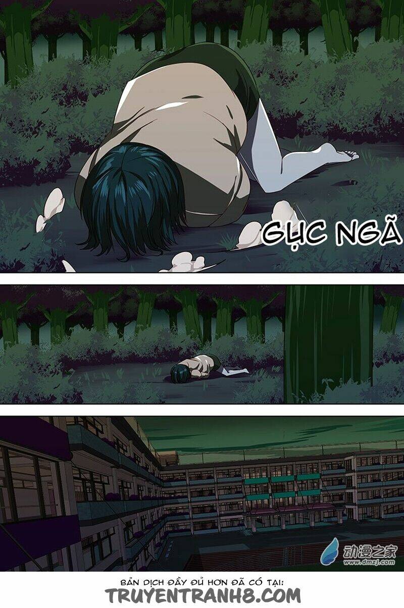 nữ điệp viên cấp 3 chapter 41 14