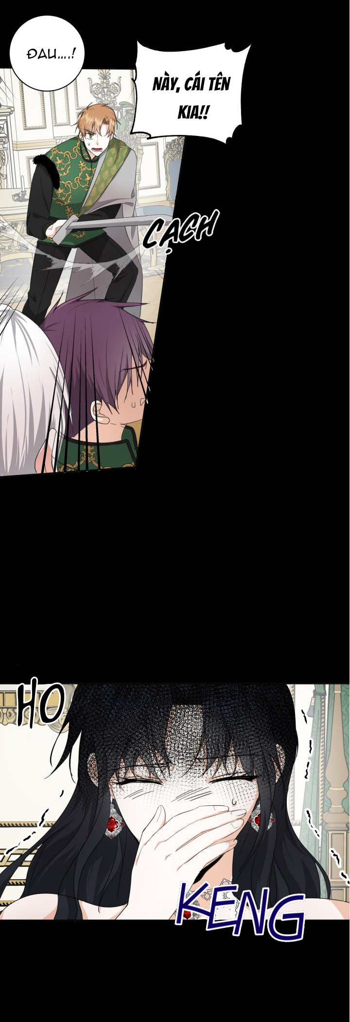 trở thành vợ của nam chính phế vật chapter 21 9