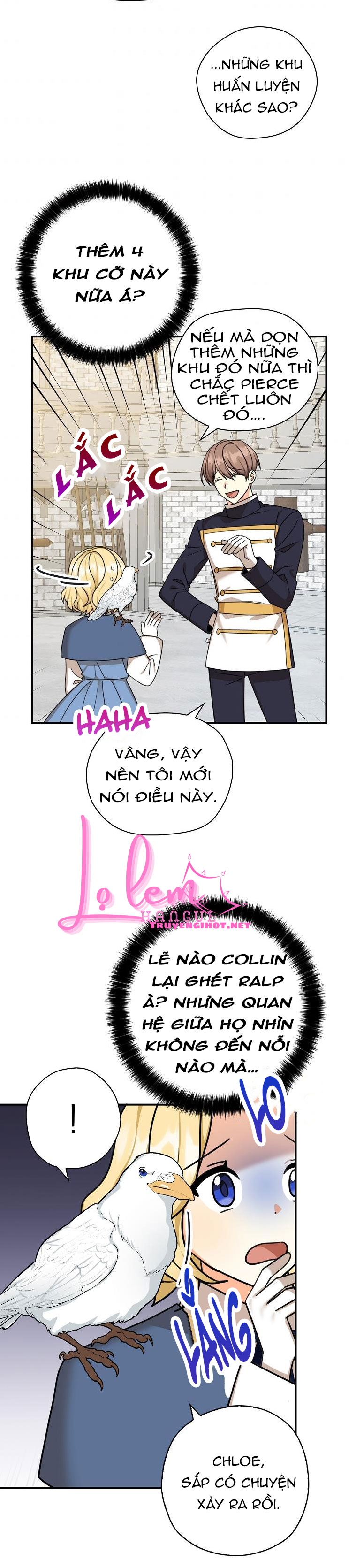 ba người anh trai của tôi là bạo quân chapter 37.1 2