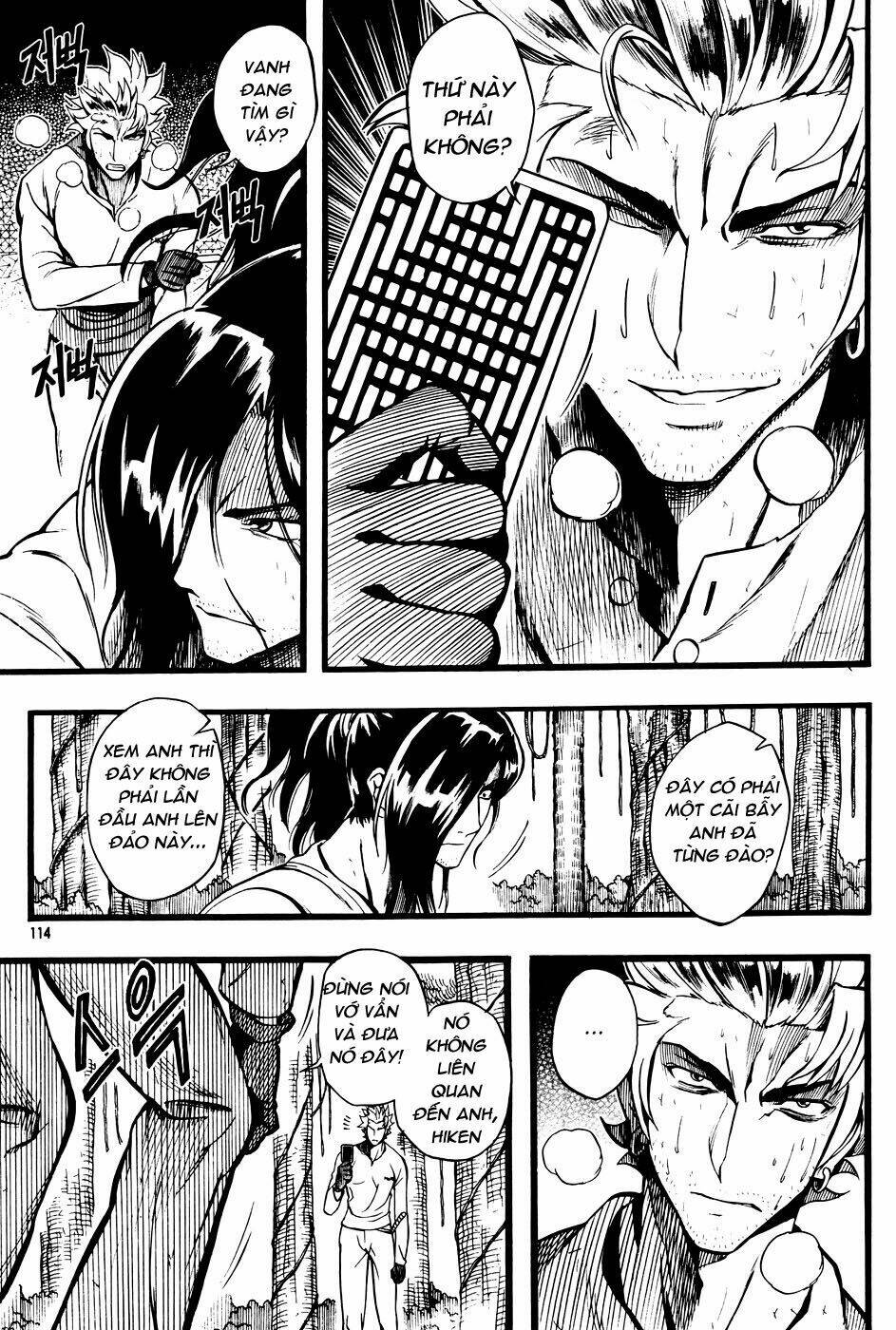 la mosca chapter 4 19