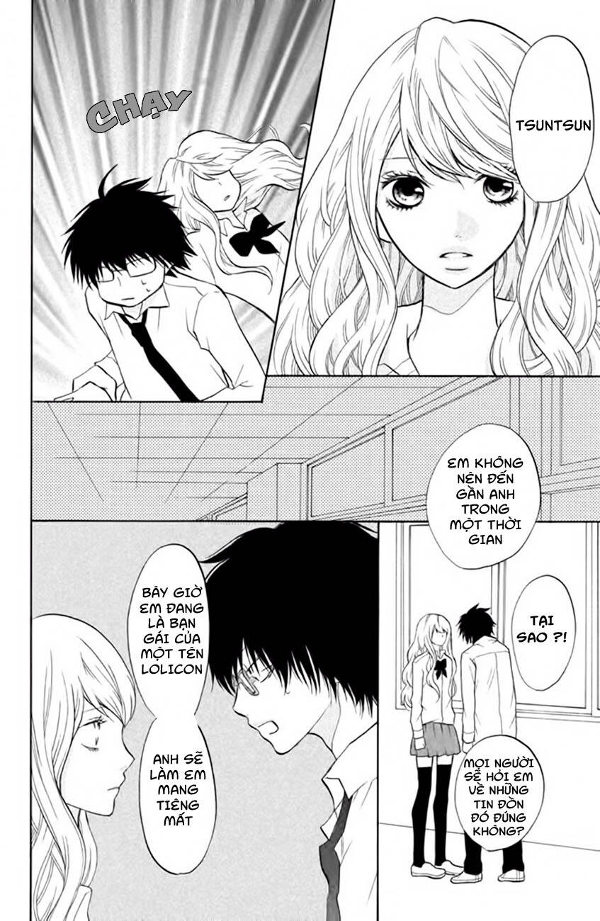 3d kanojo - bạn gái 3d chapter 8 6