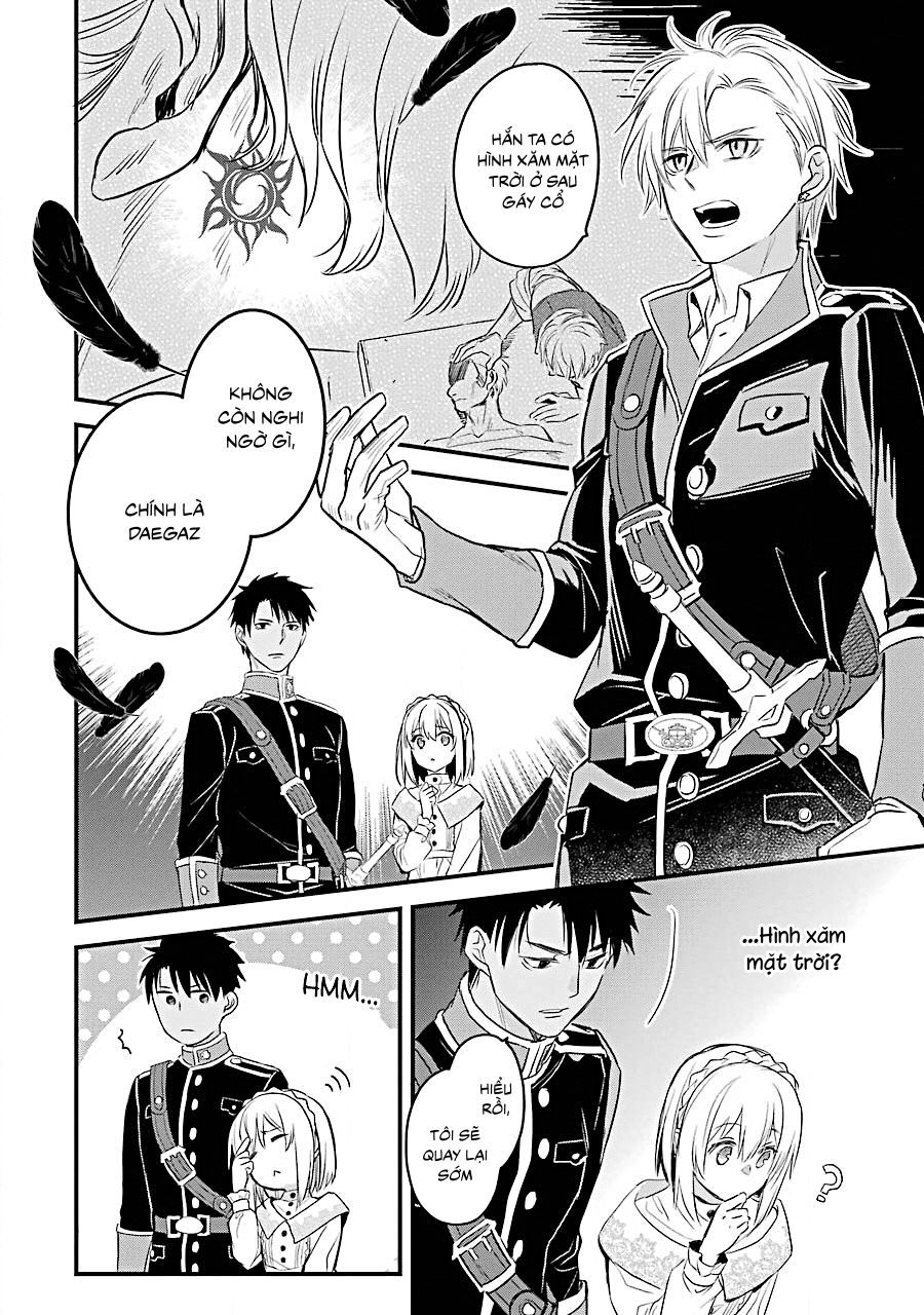 chén thánh của eris chapter 25.1 13